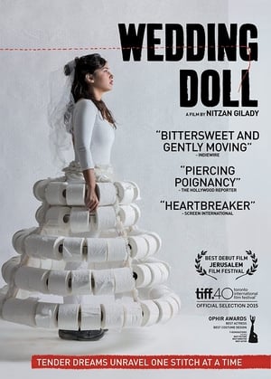 Poster Wedding Doll 2015