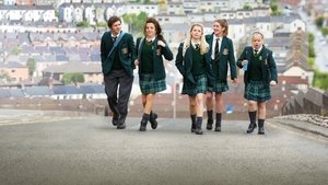 poster Derry Girls