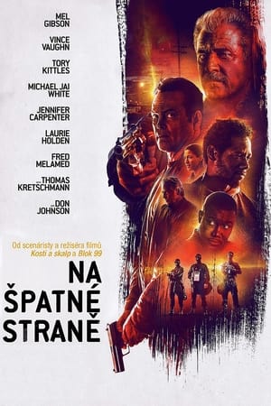 Poster Na špatné straně 2018