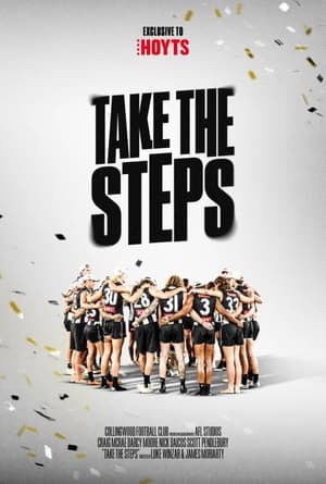 Poster Take the Steps (2024)