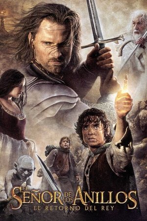 poster The Lord of the Rings: The Return of the King
