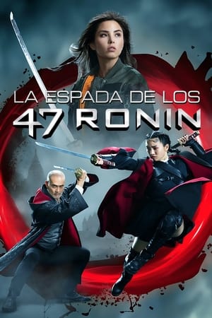 Poster La espada de los 47 Ronin 2022