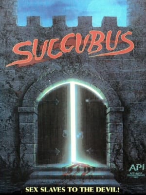 Poster Des voix dans la nuit - Succubus 1987