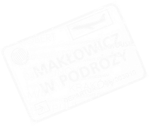 Makłowicz w podróży — Logos 1