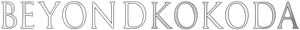 Beyond Kokoda — Logos 1