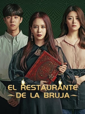 Poster The Witch's Diner 2021