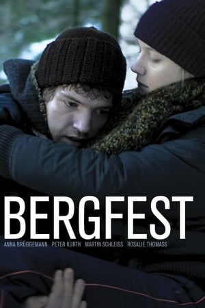 Poster Bergfest 2008