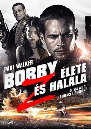 Poster Bobby Z élete és halála 2007