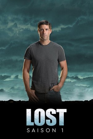 Lost : Les disparus - Saison 1 - poster n°1