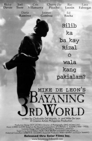 Poster di Bayaning 3rd World