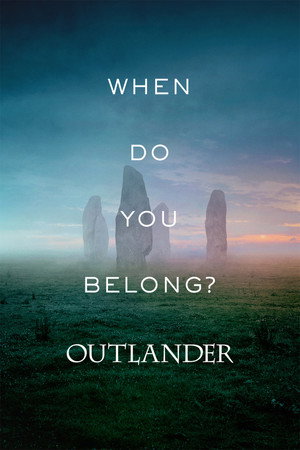 poster Outlander