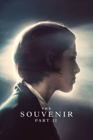 Poster The Souvenir: Part II 2021