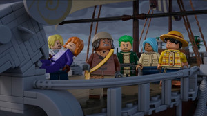 LEGO ONE PIECE: A Série: Temporada 1 Episódio 2
