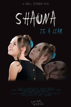 Poster Shauna Is a Liar 2017