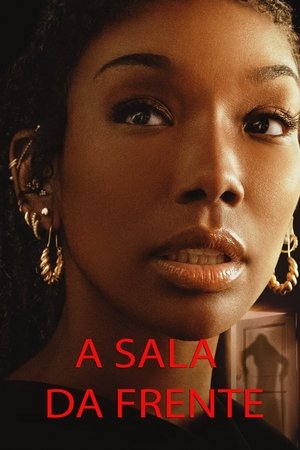 A Sala da Frente - Poster
