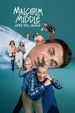 poster Malcolm in the Middle: Life's Still Unfair
