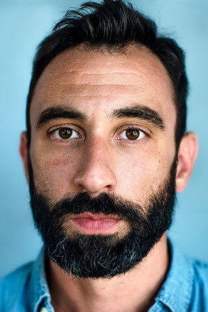 Brad Culver portrait