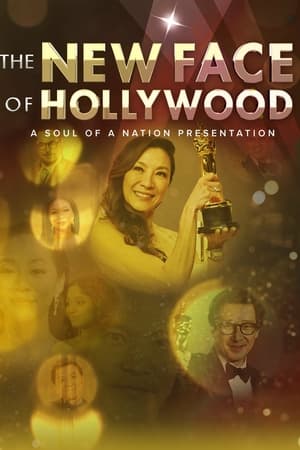 Poster The New Face of Hollywood – A Soul of a Nation Presentation 2023