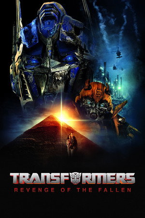 Постер фильма «Трансформеры: Месть падших (2009)» — (47 из 133)