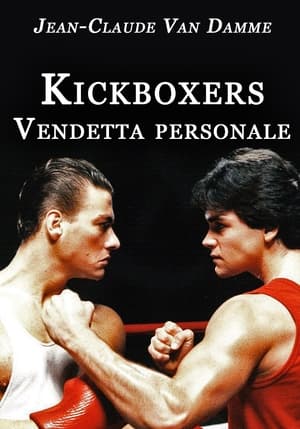 Poster di Kickboxers - Vendetta personale