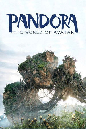 poster Avatar: Creating the World of Pandora