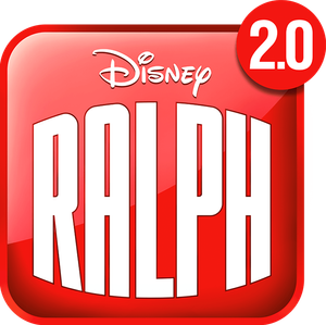 Ralph rompe Internet — Logos 11