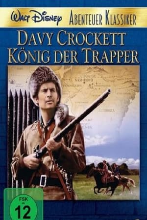 Image Davy Crockett, König der Trapper