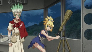 Dr. Stone: 4×26