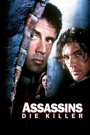 Poster Assassins - Die Killer 1995