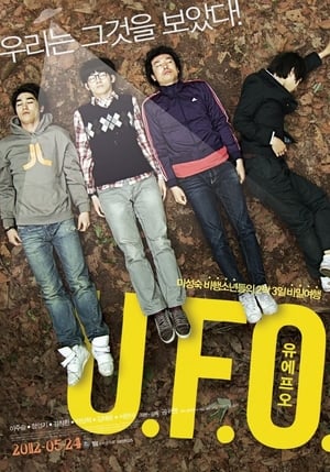 Poster U.F.O. 2012
