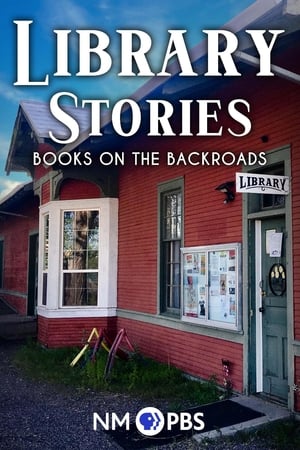 Poster Library Stories: Books on the Backroads (2023)