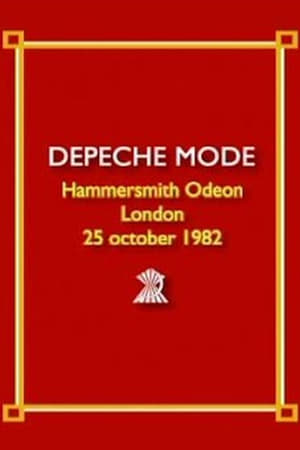 Depeche Mode: Live at Hammersmith Odeon film complet