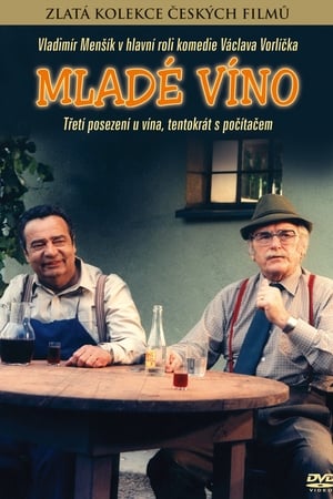 Poster Young Wine (1986)