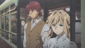 Violet Evergarden: Season 1 Episode 1