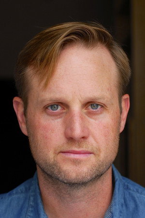 Tim Beresford portrait