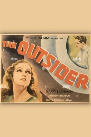 The Outsider poster