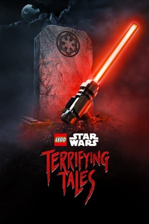 Poster Lego Star Wars Korkunç Hikayeler 2021