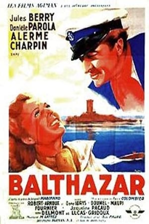 Poster Balthazar (1937)