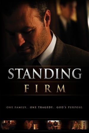 Poster Standing Firm (2010)