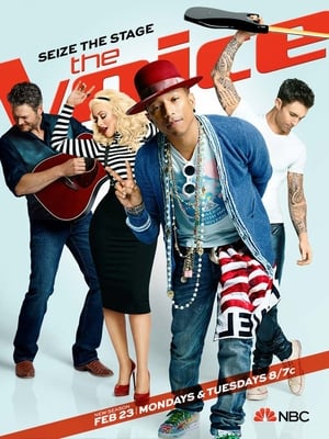 The Voice: Musim ke 8