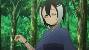 Kunoichi Tsubaki no Mune no Uchi: 1×4