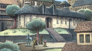 Amulet: The Stonekeeper's Curse 3