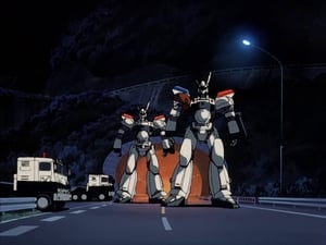 Patlabor: The Mobile Police SV2, to the North!