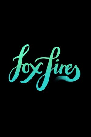 Poster Fox Fires (2019)