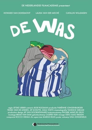 Poster De Was (2023)