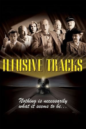 Poster Illusive Tracks 2003