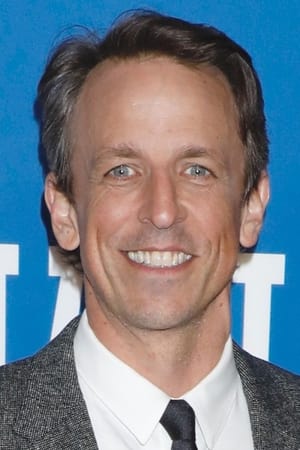 Seth Meyers jako Professor Alan Kitzens