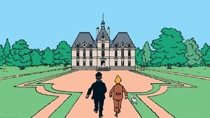 poster The Adventures of Tintin