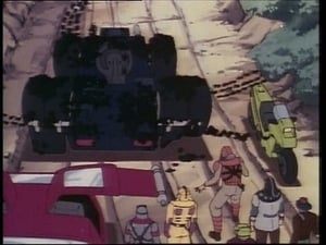 M.A.S.K. The Roteks