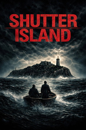 poster Shutter Island